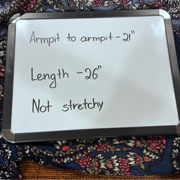 Hollister Boho Floral Paisley Kimono / shawl / light cardigan With Fringe - Picture 10 of 12